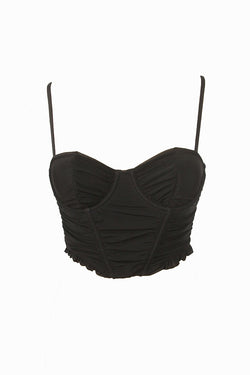 GIRLS NIGHT OUT CROP TOP